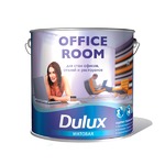 Краска в/э Dulux Office Room 10л