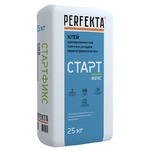 Клей плиточный Perfekta® – "Стартфикс" 25 кг