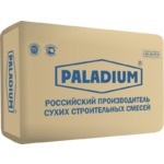 PALADIUM Палафиниш 701 Шпаклевка цементная базовая серая 20кг