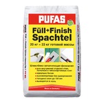 Шпатлевка финишная PUFAS "Full+Finish Spachtel ", 20 кг