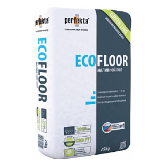   Ecofloor 25 