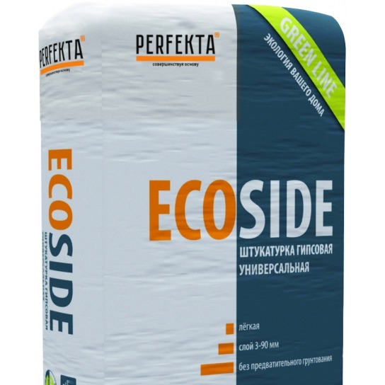  Perfekta "EcoSide" - green line dust free 30 