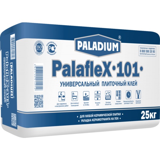   Paladium PalafleX-101 (-101) 25 