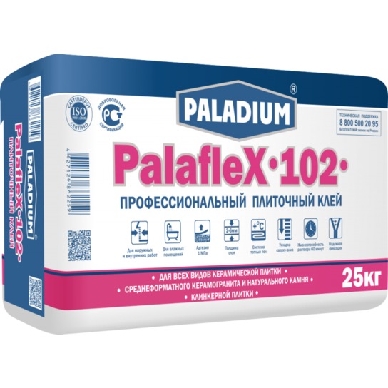    Paladium PalafleX-102 -102 25 