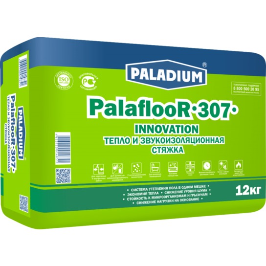  Paladium PalaflooR-307 (-307) 12 