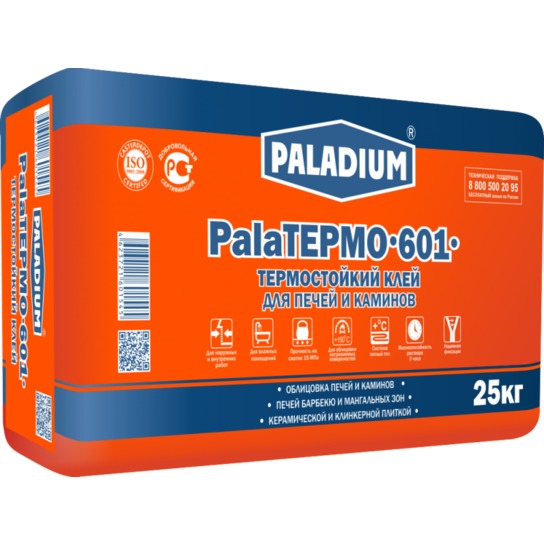    Paladium PalaTERMO-601 (-601) 25 