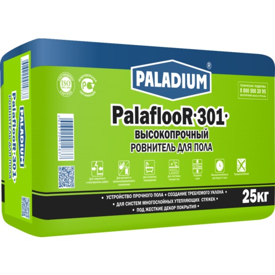  Paladium PalaflooR-301 (-301) 20 