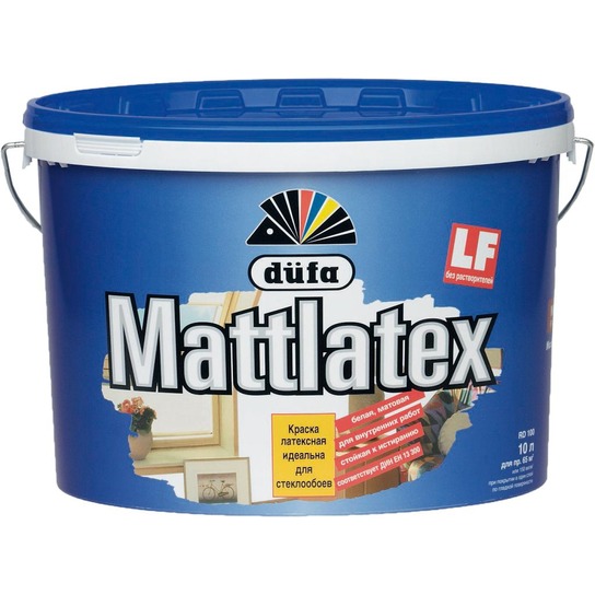   Mattlatex 10  ()