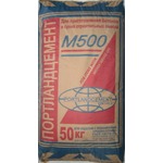 Цемент  500-ДО (50кг)