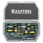 Набор слесарно-монтажного инстр. KRAFTOOL    27976-Н66