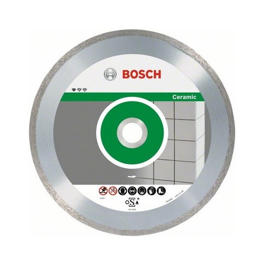 Алмазный отрезной круг FPE 115 new Bosch